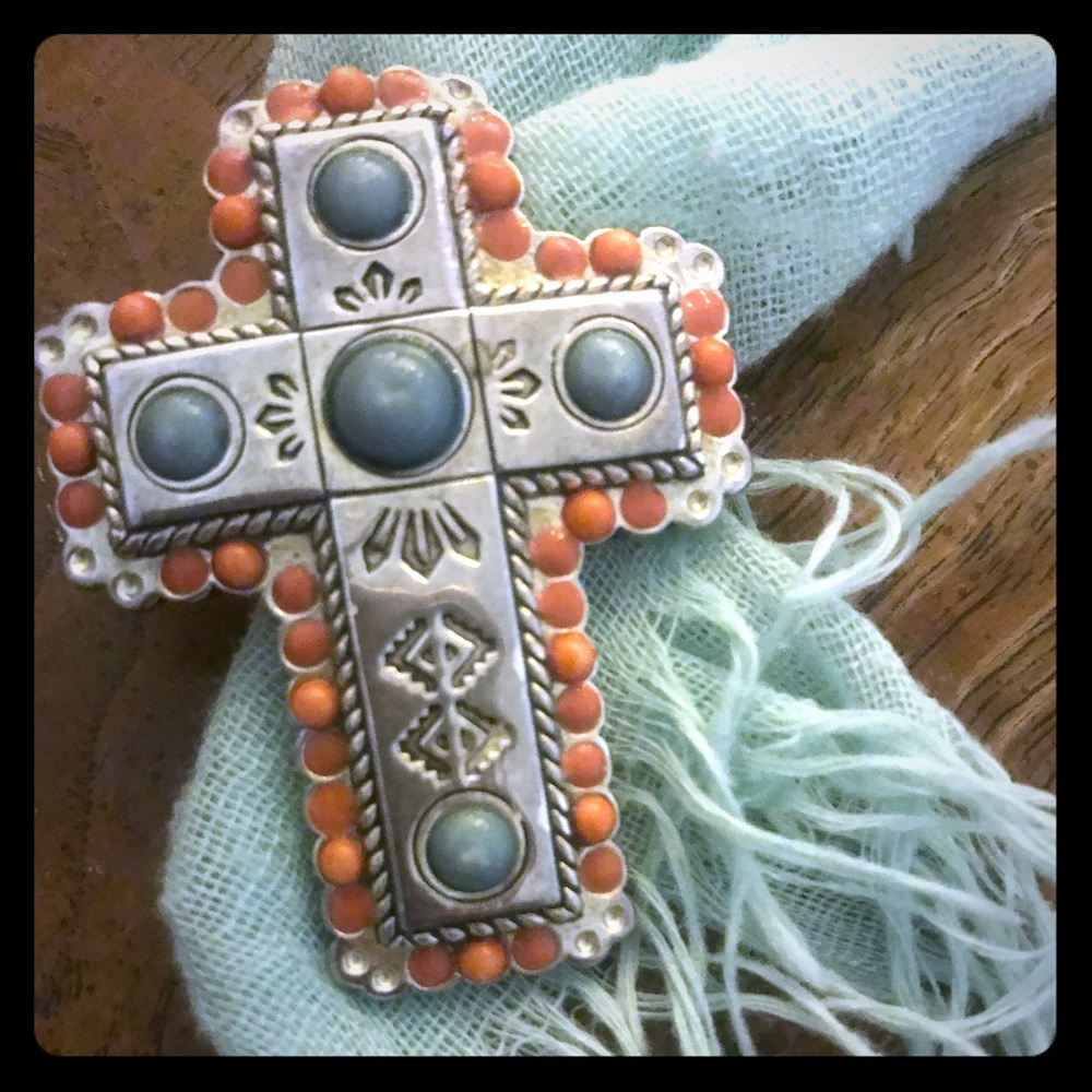 Cross Pendant